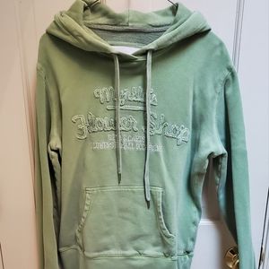 H&M LOGG pull over hoodie